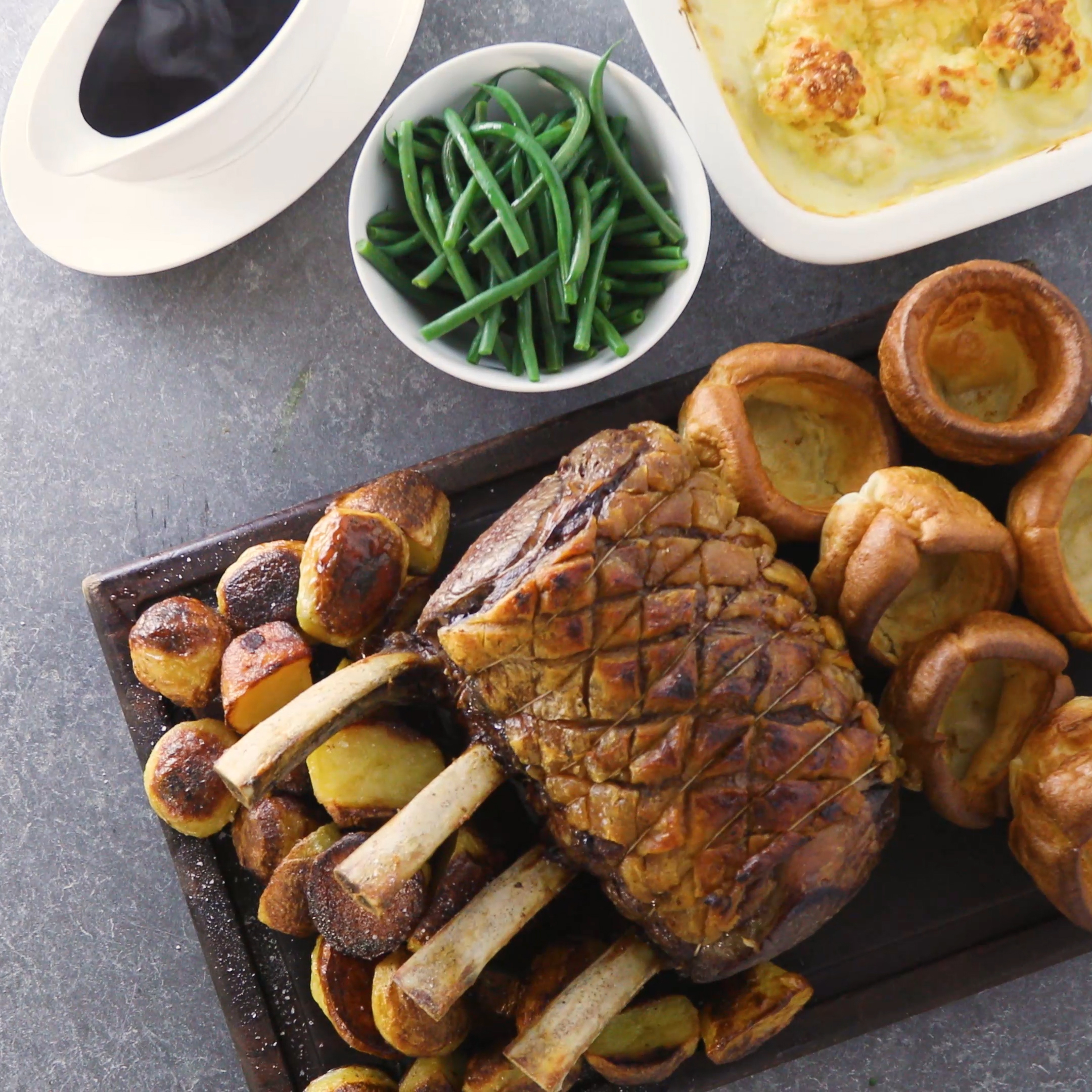 Roast beef