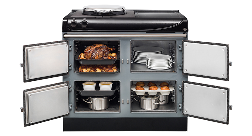 AGA 3 Series