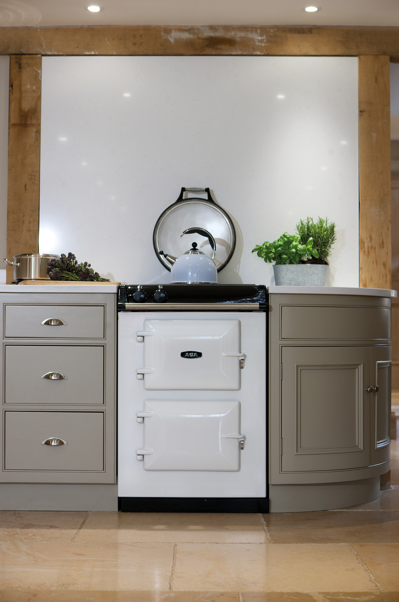 AGA 60 Cooker