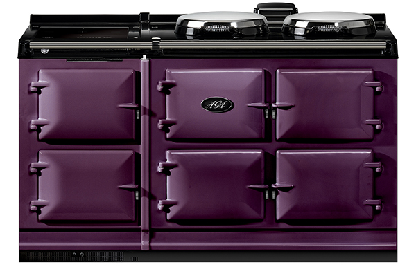 AGA 5-oven Dual Control 
