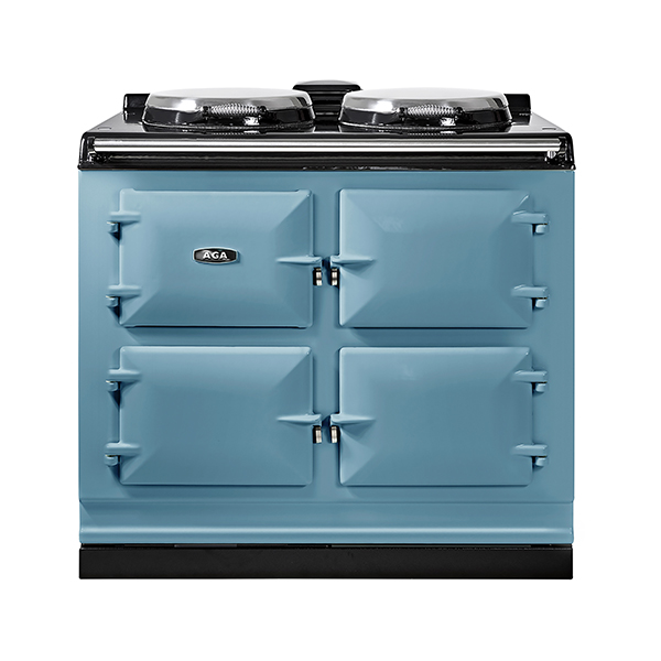 AGA bespoke Blue example