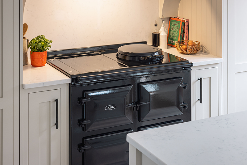 AGA Black Edition