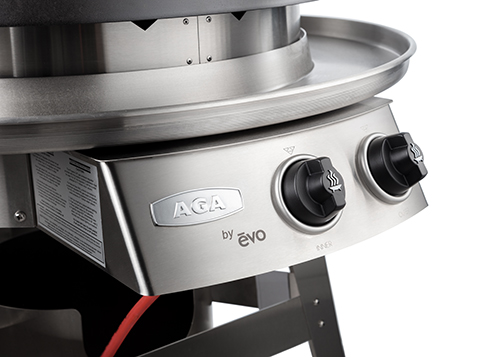 The AGA Professional Series by Evo