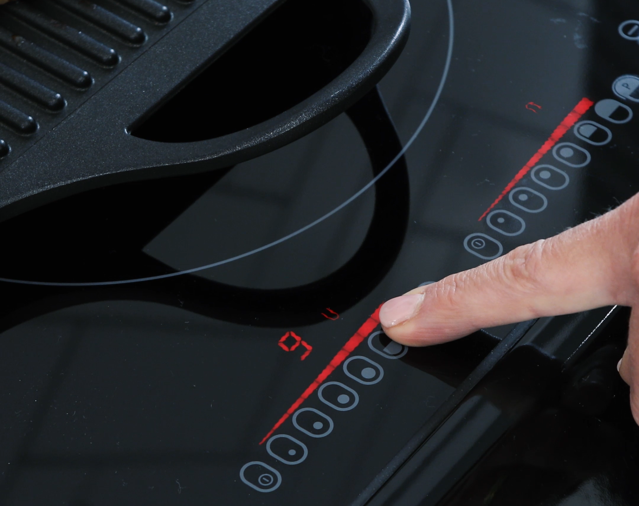 AGA Induction Hob