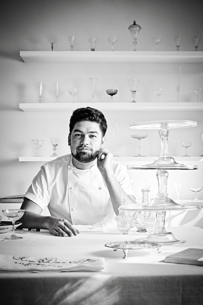 Chef Luke Selby