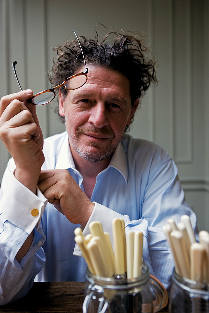 Marco Pierre White