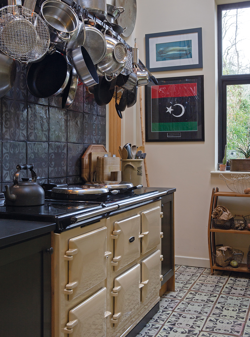 AGA eR7 150 in Cream