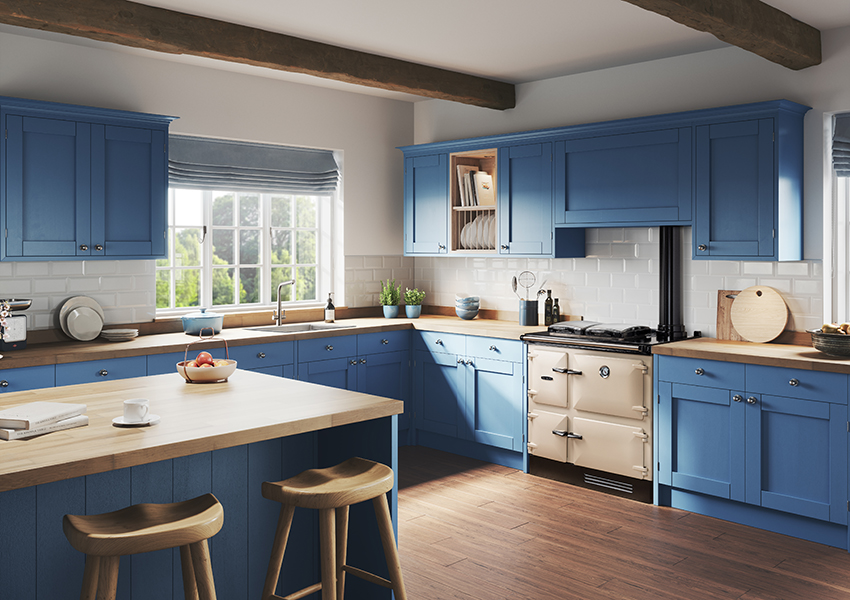 Rayburn Heatranger