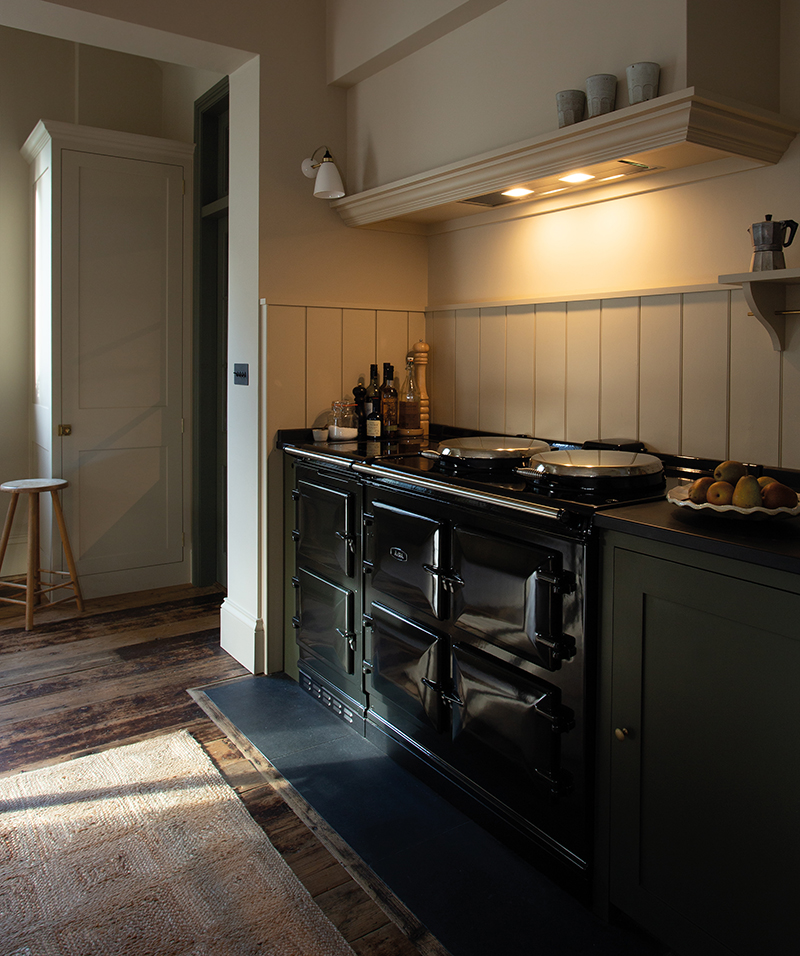 AGA eR7 150 Pewter