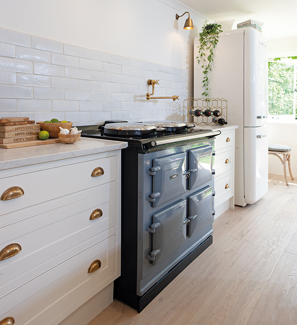 AGA 7 Series 100 in Dove
