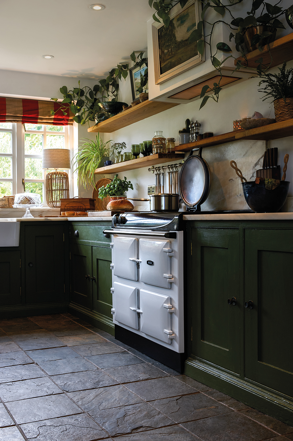 AGA eR3 100 in White
