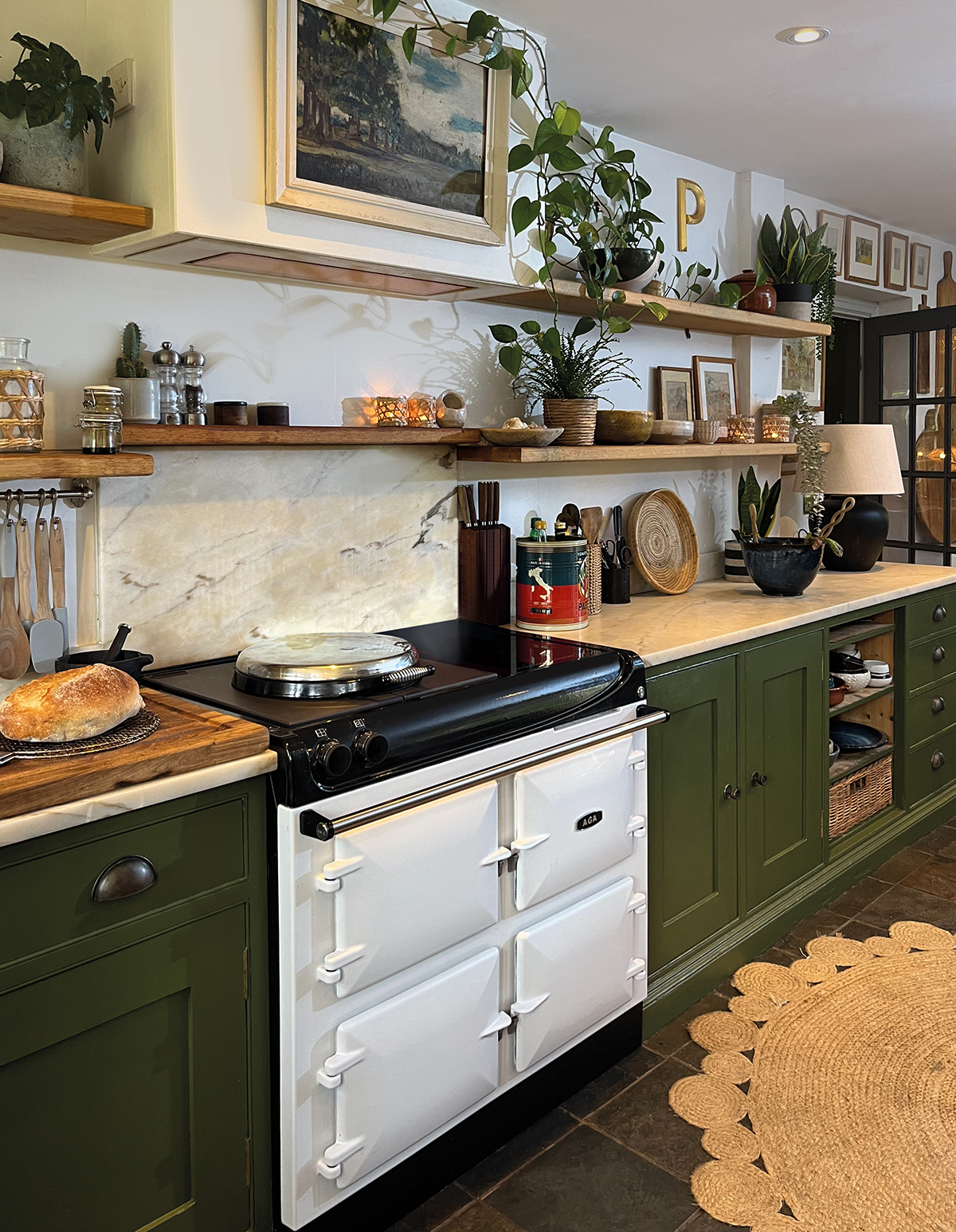 AGA eR3 100 in White
