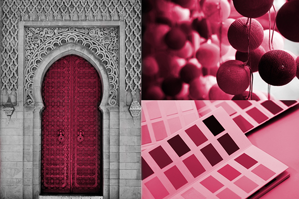 Viva Magenta - Pantone Colour of the Year