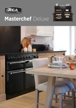 AGA Masterchef Deluxe Brochure