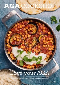 AGA Cookshop Brochure