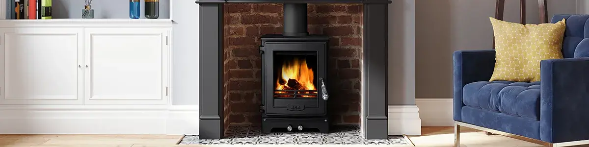 AGA Little Wenlock Multi-Fuel Stove