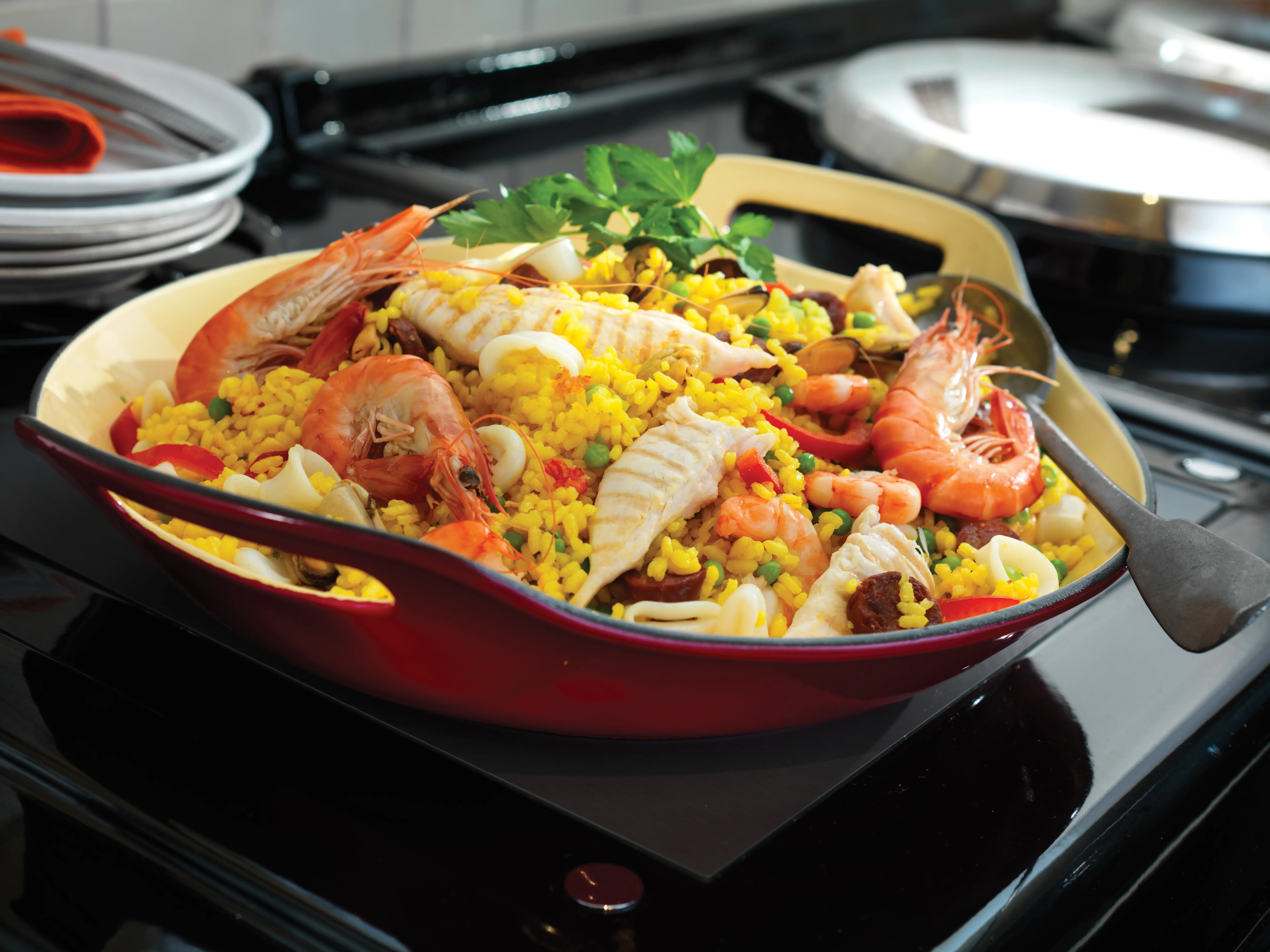 Paella