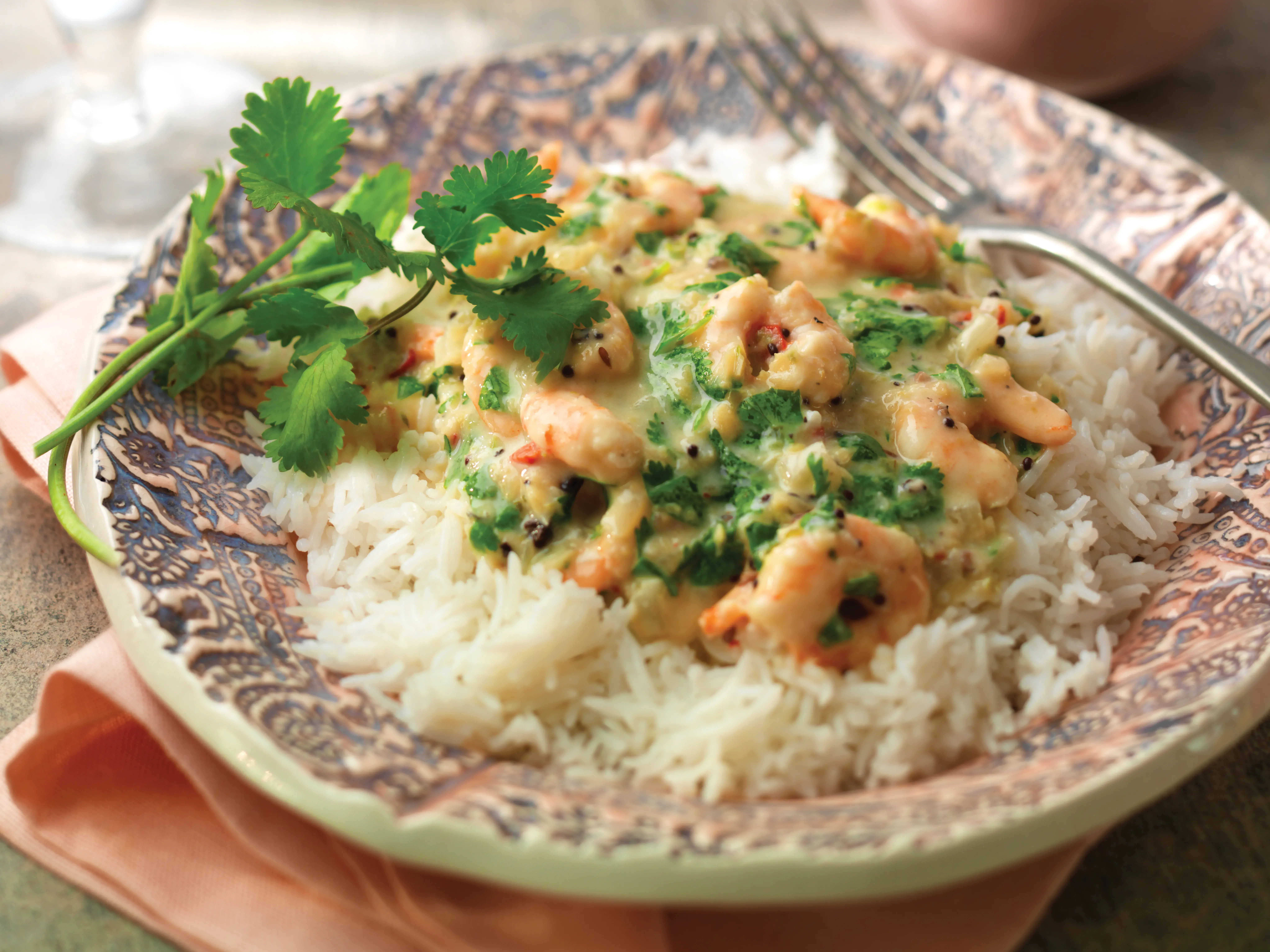 Prawn Curry