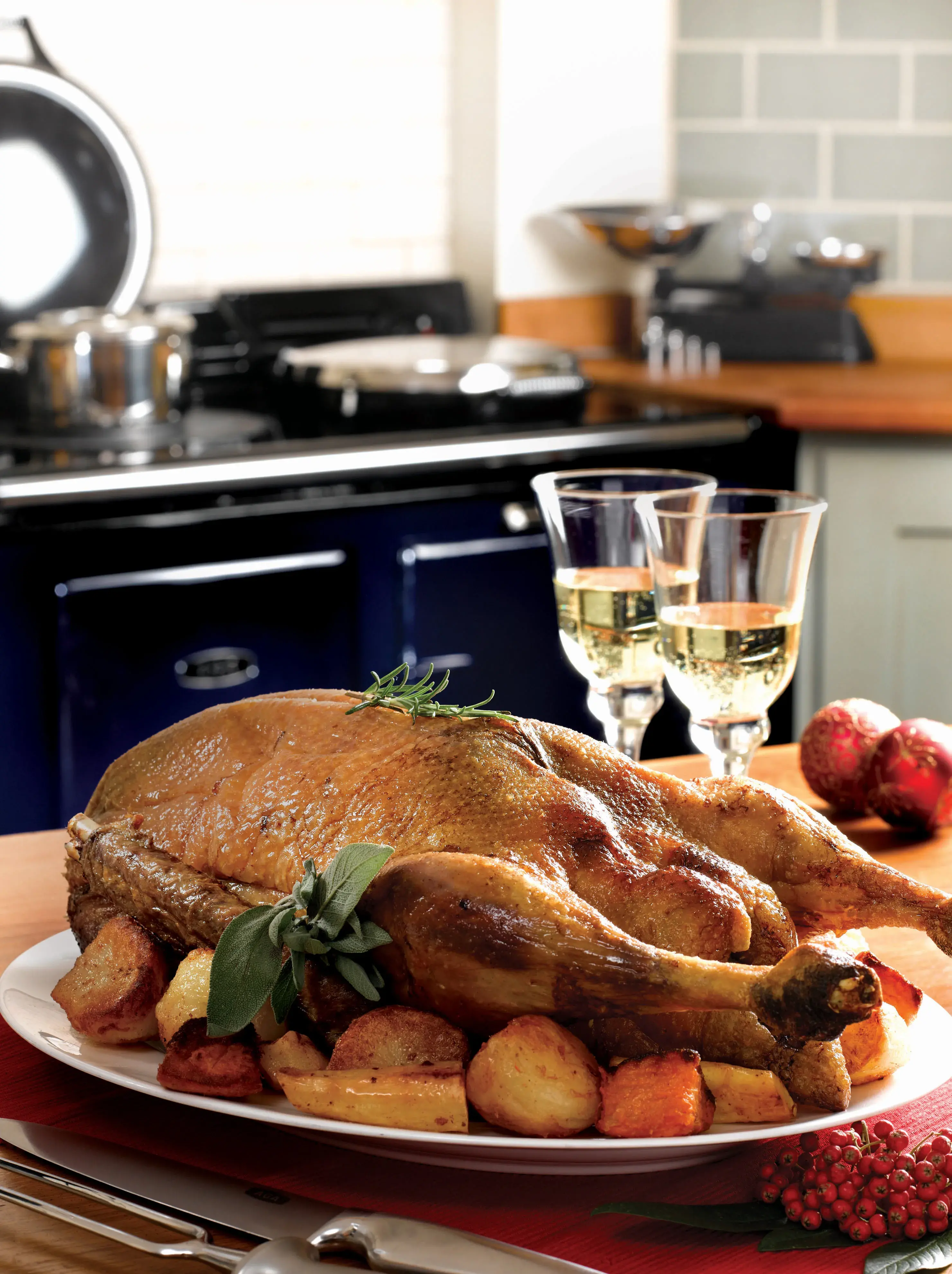 Roast Goose
