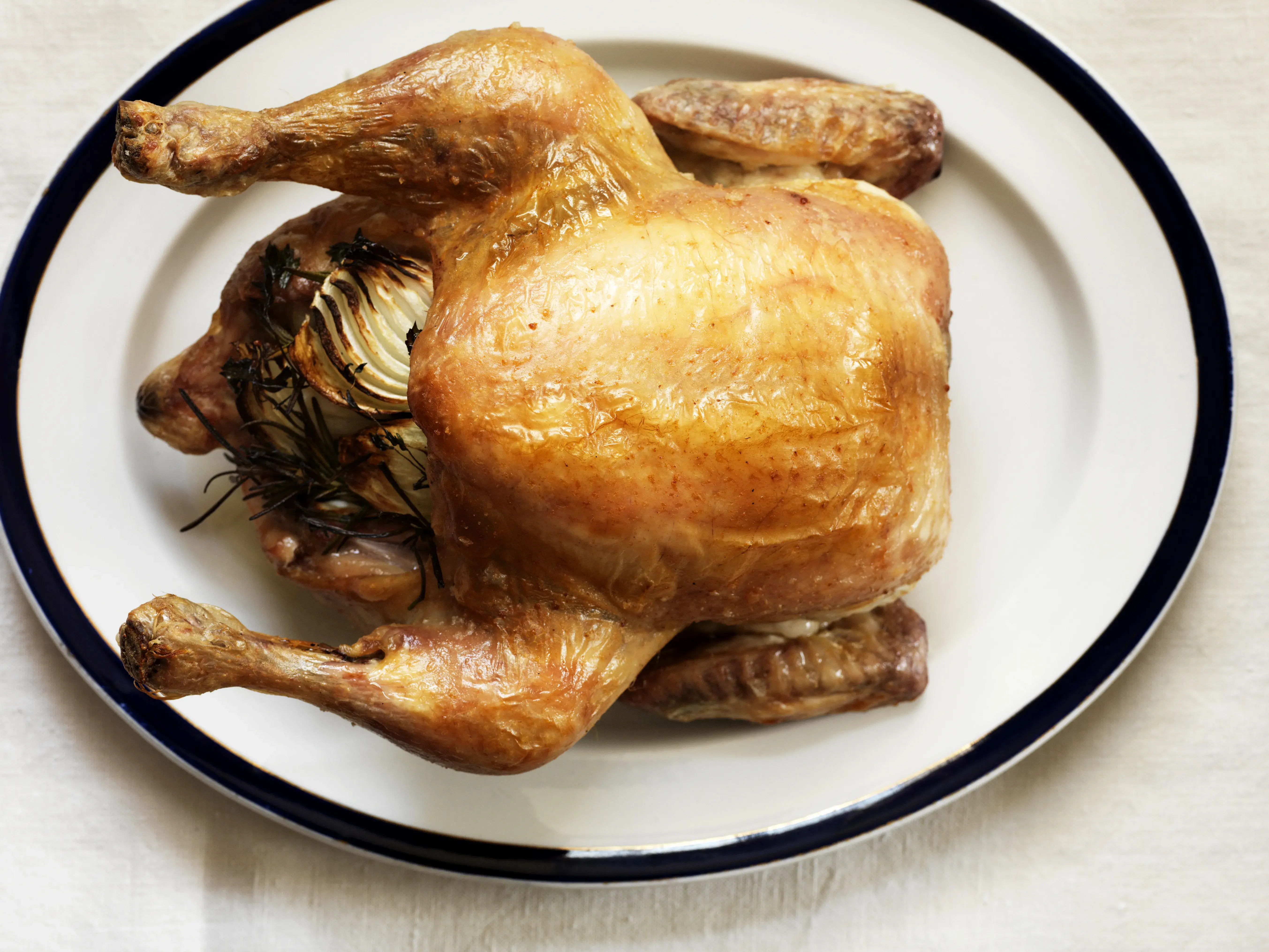 The Ultimate Roast Chicken