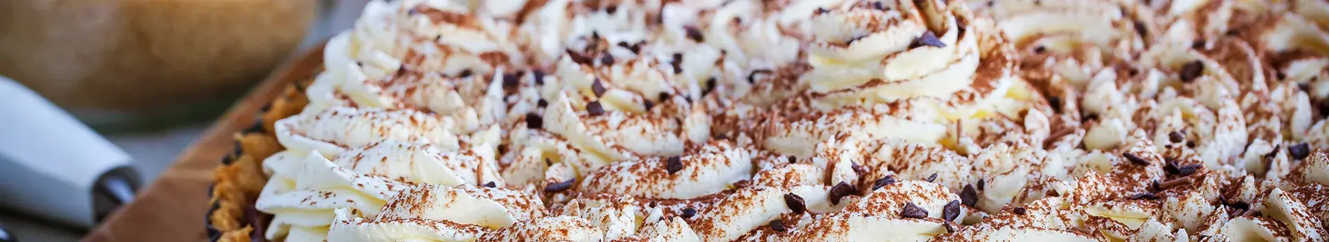 Coffee Cream Pie