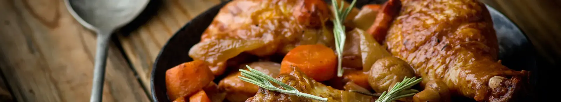 Coq Au Vin