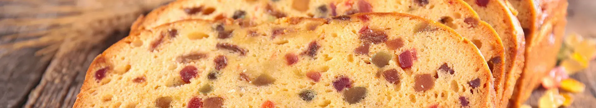 Farmhouse Fruit Cake