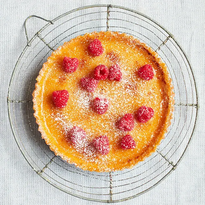 Tarte au Citron - Lemon Tart