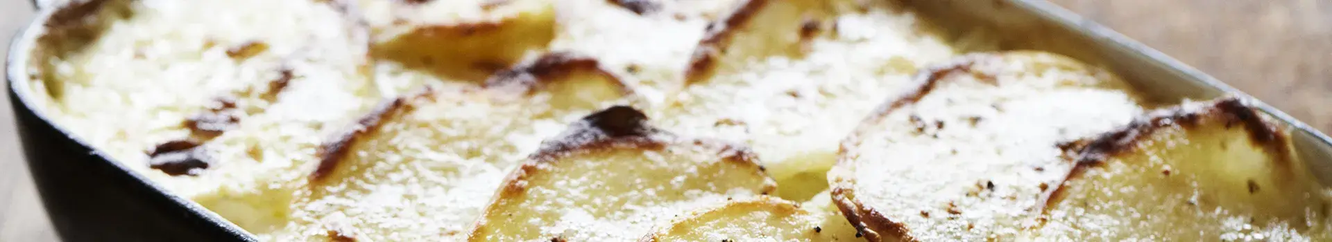 Potato Dauphinoise
