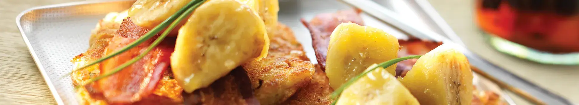 Sweetcorn Pancakes