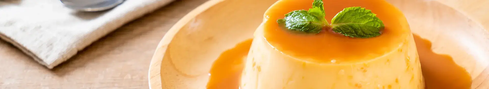 Flan de Huevo