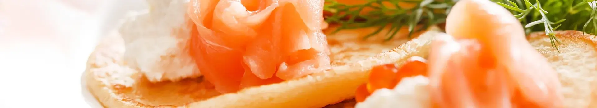 Pesto and Smoked Salmon Drop Scones