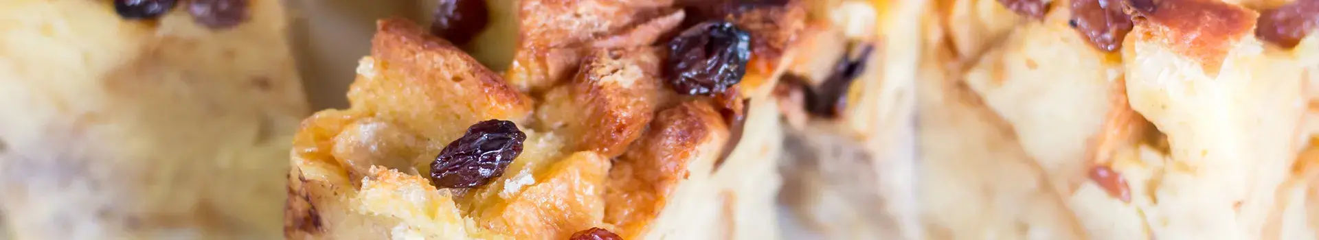 Rich Bread and Butter Pudding