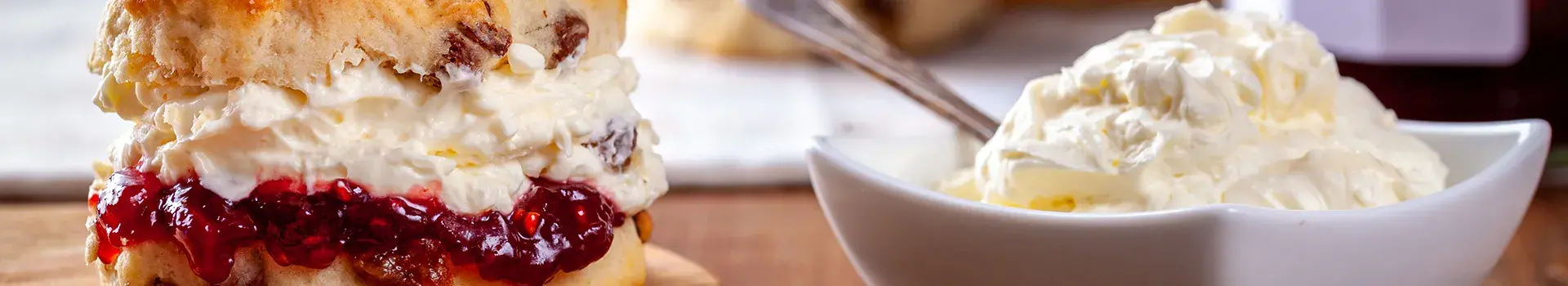 Sweet Scones