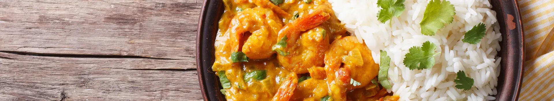 Thai Fish Curry