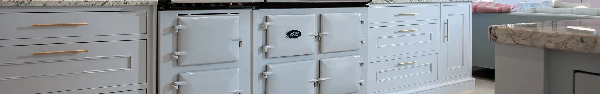 Reasons to buy an AGA Rayburn cooker