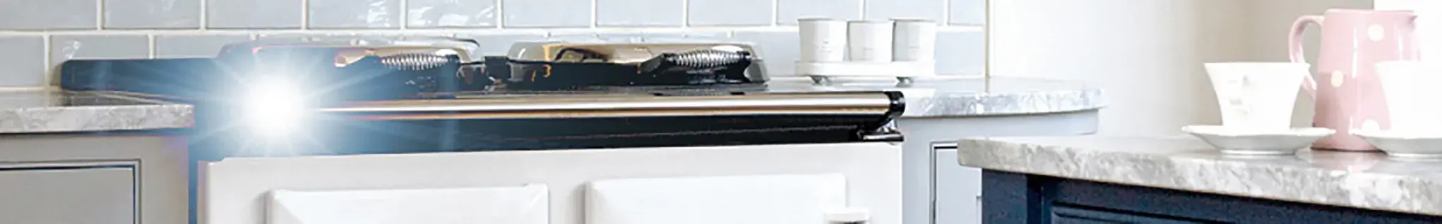 Caring for your AGA