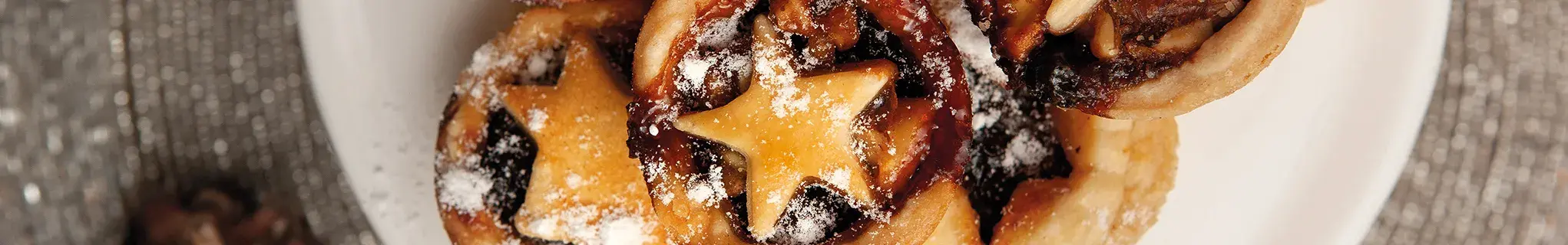 Mini Mince Pies