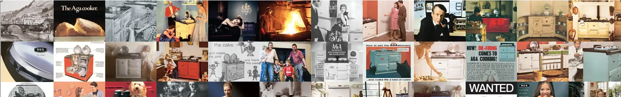 A century of AGA history