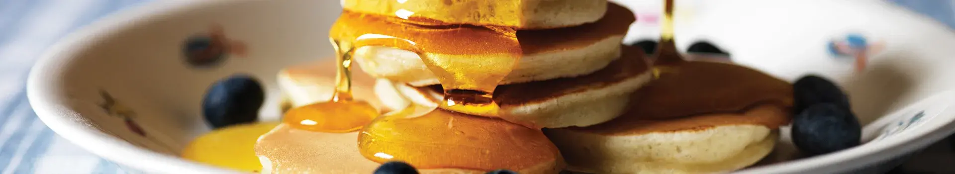 AGA Drop Scones