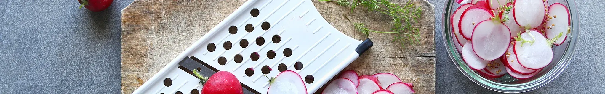 Radishes