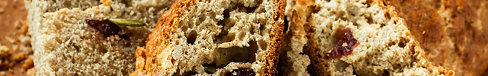 Seeded Soda Bread