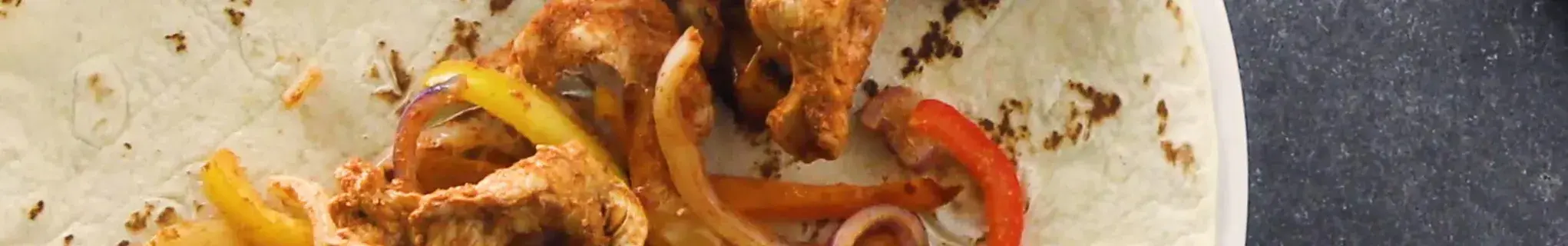 chicken fajitas 