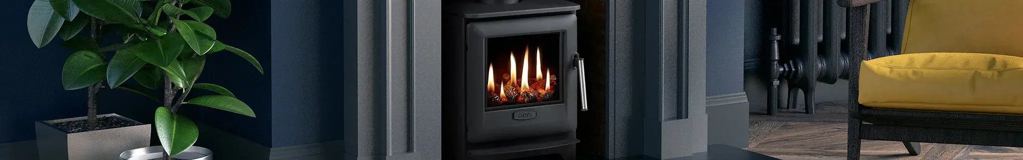 AGA Ludlow Gas Stove