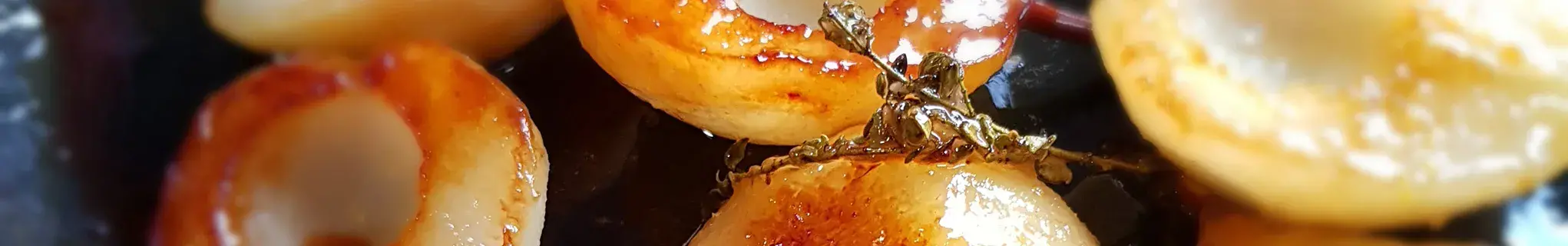Toffee Pears