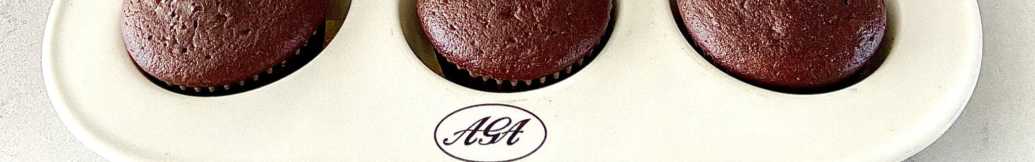 Vegan Chocolate Muffins 