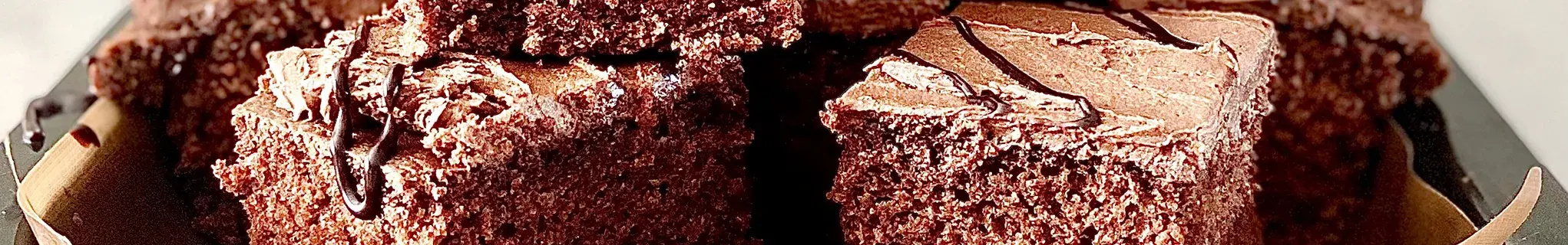 Vegan Chocolate Traybake