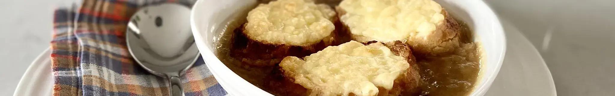 French Onion Soup
