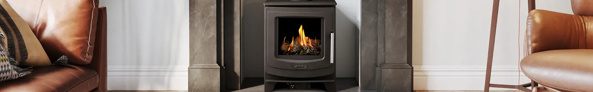 AGA Ellesmere Stove