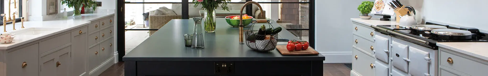 AGA eR7 in Pearl Ashes